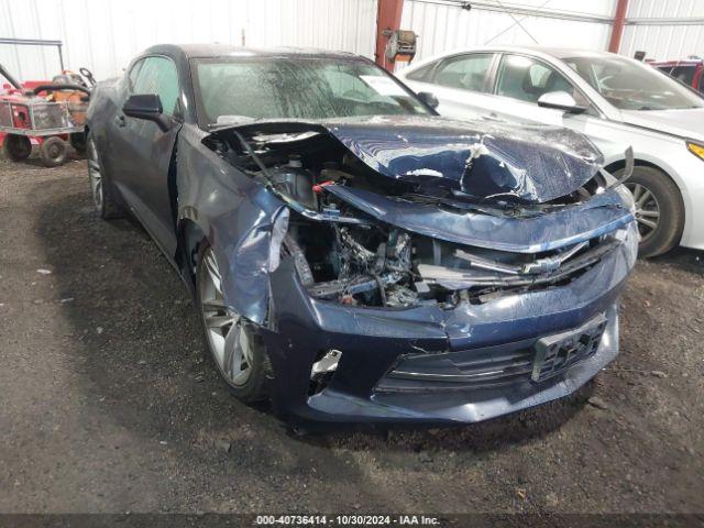  Salvage Chevrolet Camaro