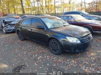  Salvage Toyota Avalon