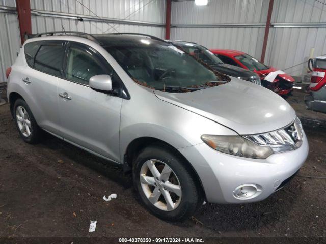  Salvage Nissan Murano