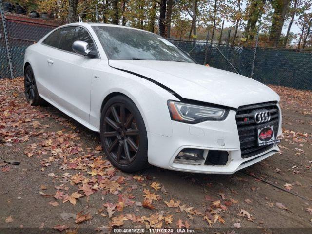  Salvage Audi S5