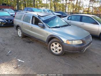  Salvage Volvo XC70