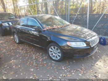  Salvage Volvo S80