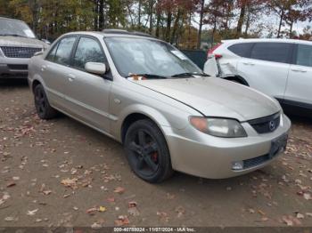  Salvage Mazda Protege