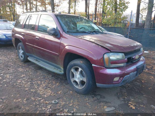  Salvage Chevrolet Trailblazer