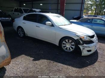  Salvage Hyundai Genesis