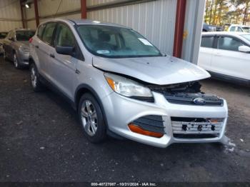  Salvage Ford Escape