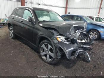  Salvage Mercedes-Benz GLC