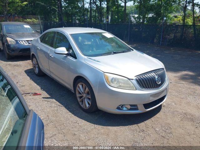  Salvage Buick Verano