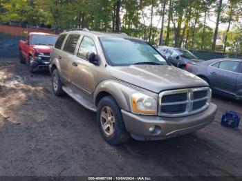  Salvage Dodge Durango