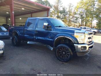  Salvage Ford F-250