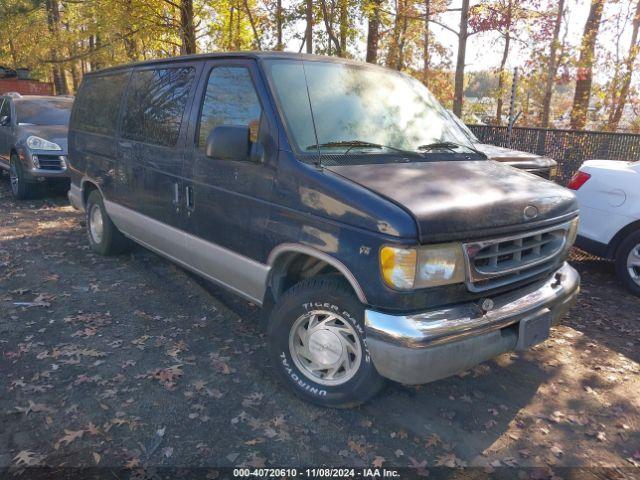  Salvage Ford E-150