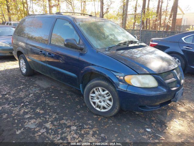  Salvage Dodge Grand Caravan