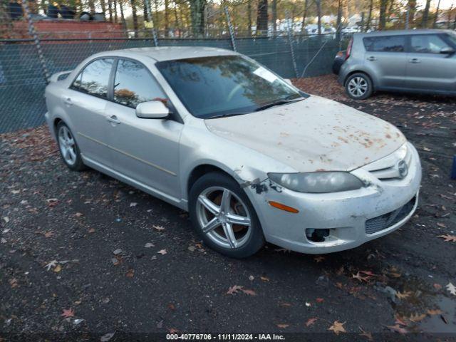  Salvage Mazda Mazda6