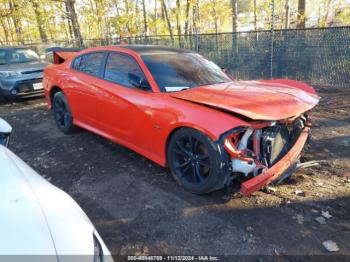  Salvage Dodge Charger