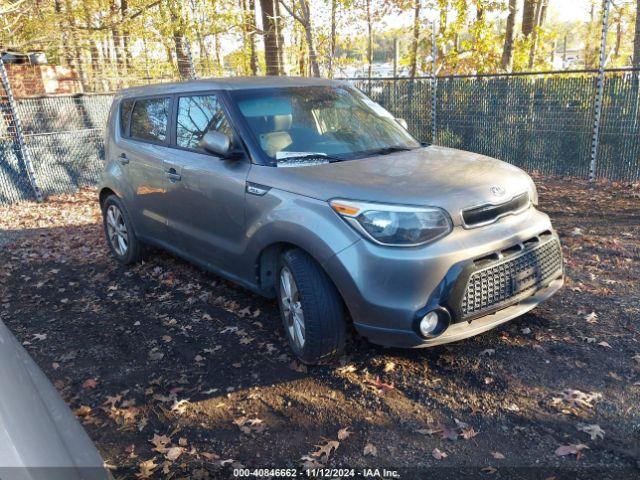  Salvage Kia Soul