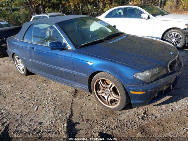  Salvage BMW 3 Series