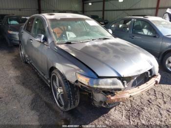  Salvage Acura TSX