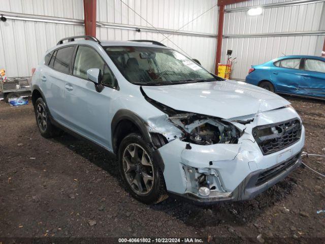  Salvage Subaru Crosstrek