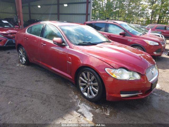  Salvage Jaguar XF