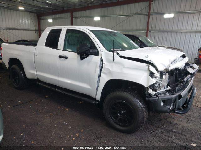  Salvage Toyota Tundra