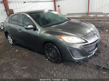  Salvage Mazda Mazda3