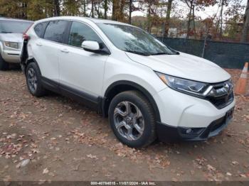  Salvage Honda CR-V