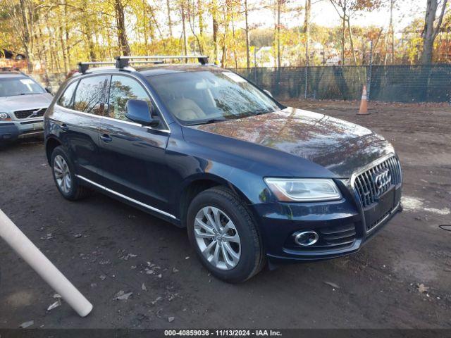  Salvage Audi Q5