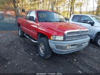  Salvage Dodge Ram 1500