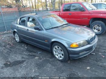  Salvage BMW 3 Series