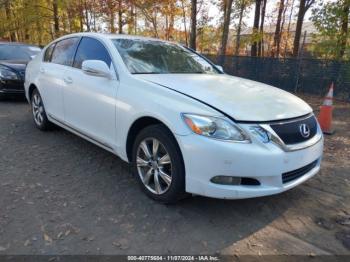  Salvage Lexus Gs