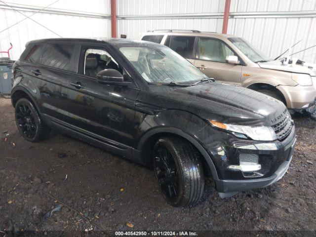  Salvage Land Rover Range Rover Evoque