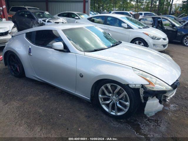  Salvage Nissan 370Z