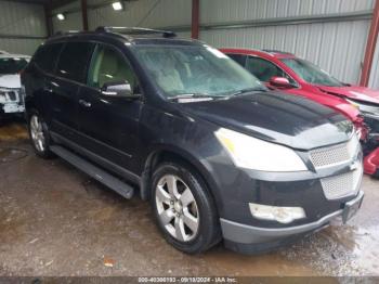  Salvage Chevrolet Traverse