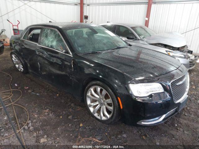  Salvage Chrysler 300