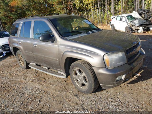  Salvage Chevrolet Trailblazer