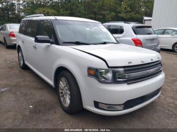  Salvage Ford Flex