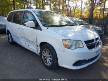  Salvage Dodge Grand Caravan