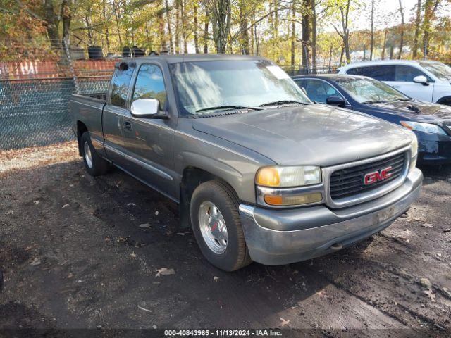  Salvage GMC Sierra 1500