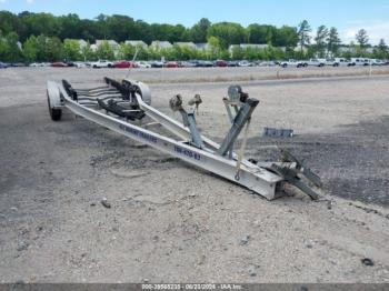  Salvage All Marine Trailers  Trailer