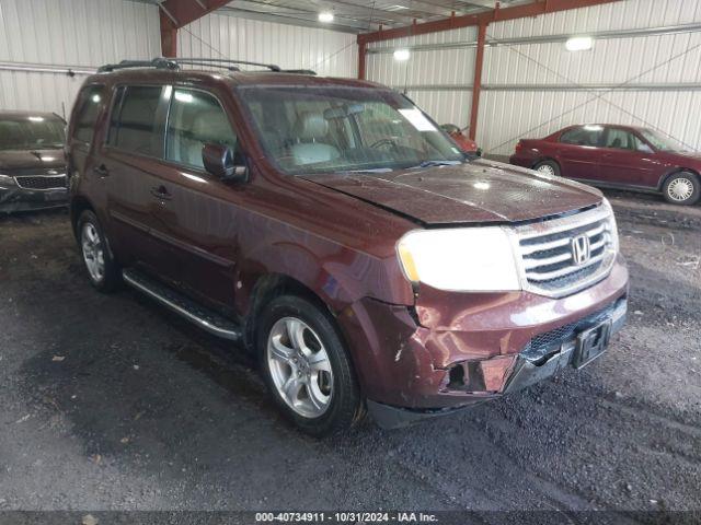  Salvage Honda Pilot