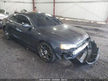  Salvage Audi A5