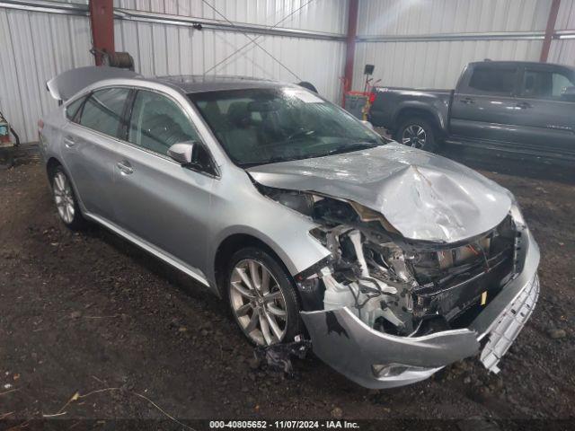  Salvage Toyota Avalon