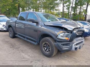  Salvage Ram 1500