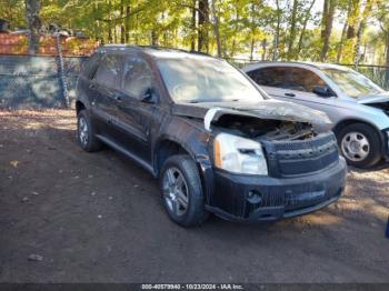  Salvage Chevrolet Equinox