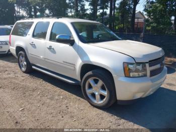  Salvage Chevrolet Suburban 1500