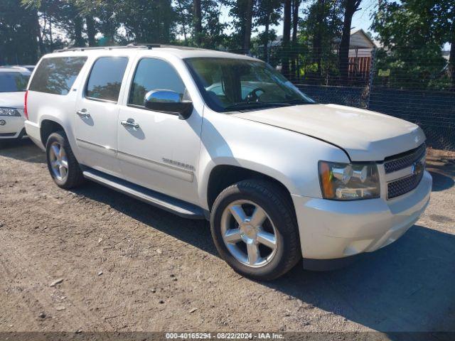  Salvage Chevrolet Suburban 1500