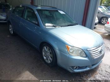  Salvage Toyota Avalon