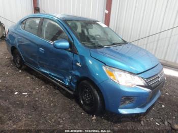  Salvage Mitsubishi Mirage