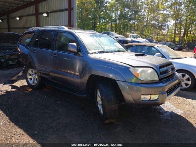  Salvage Toyota 4Runner