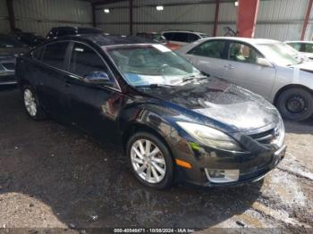  Salvage Mazda Mazda6